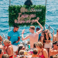 Ocean Beats Boat at Mallorca, Magaluf, 28 June 2025