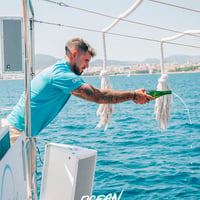 Ocean Beats Boat at Mallorca, Magaluf, 28 June 2025