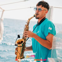 Ocean Beats Boat at Mallorca, Magaluf, 28 June 2025