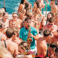 Ocean Beats Boat at Mallorca, Magaluf, 28 June 2025