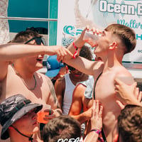 Ocean Beats Boat at Mallorca, Magaluf, 28 June 2025