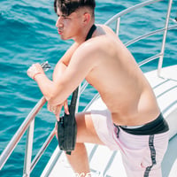 Ocean Beats Boat at Mallorca, Magaluf, 28 June 2025