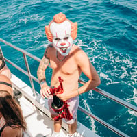 Ocean Beats Boat at Mallorca, Magaluf, 28 June 2025