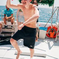 Ocean Beats Boat at Mallorca, Magaluf, 30 June 2025