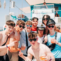 Ocean Beats Boat at Mallorca, Magaluf, 30 June 2025