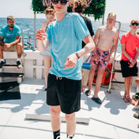 Ocean Beats Boat at Mallorca, Magaluf, 30 June 2025