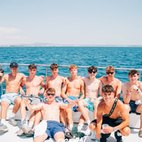 Ocean Beats Boat at Mallorca, Magaluf, 30 June 2025