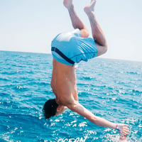 Ocean Beats Boat at Mallorca, Magaluf, 30 June 2025