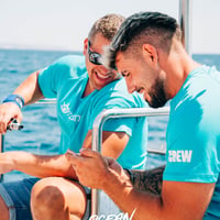 Ocean Beats Boat at Mallorca, Magaluf, 30 June 2025