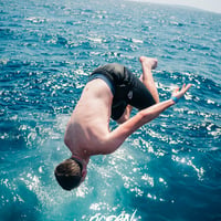 Ocean Beats Boat at Mallorca, Magaluf, 30 June 2025