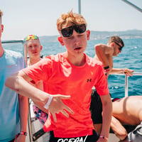 Ocean Beats Boat at Mallorca, Magaluf, 30 June 2025