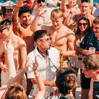 Ocean Beats Boat at Mallorca, Magaluf, 30 June 2025