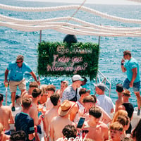 Ocean Beats Boat at Mallorca, Magaluf, 30 June 2025