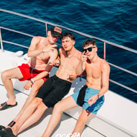 Ocean Beats Boat at Mallorca, Magaluf, 30 June 2025