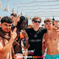 Ocean Beats Boat at Mallorca, Magaluf, 30 June 2025
