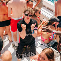 Ocean Beats Boat at Mallorca, Magaluf, 30 June 2025
