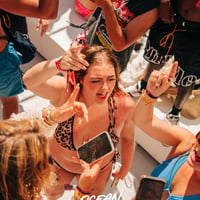 Ocean Beats Boat at Mallorca, Magaluf, 30 June 2025