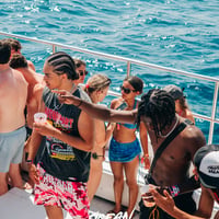 Ocean Beats Boat at Mallorca, Magaluf, 30 June 2025