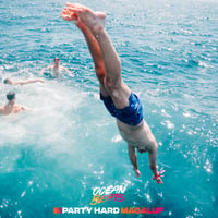 Ocean Beats Boat at Mallorca, Magaluf, 30 June 2025