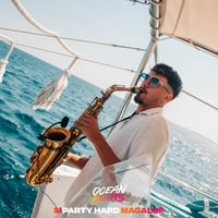 Ocean Beats Boat at Mallorca, Magaluf, 30 June 2025