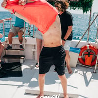 Ocean Beats Boat at Mallorca, Magaluf, 30 June 2025