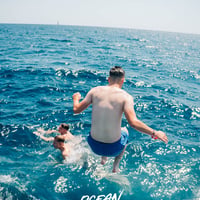 Ocean Beats Boat at Mallorca, Magaluf, 30 June 2025