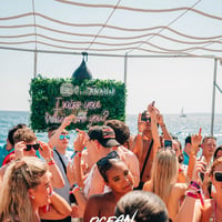 Ocean Beats Boat at Mallorca, Magaluf, 30 June 2025