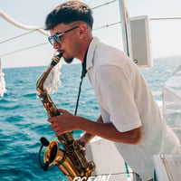 Ocean Beats Boat at Mallorca, Magaluf, 30 June 2025