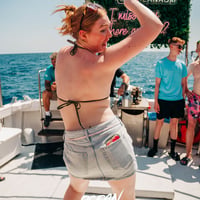 Ocean Beats Boat at Mallorca, Magaluf, 30 June 2025