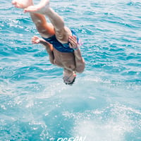 Ocean Beats Boat at Mallorca, Magaluf, 30 June 2025