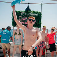 Ocean Beats Boat at Mallorca, Magaluf, 30 June 2025