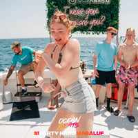 Ocean Beats Boat at Mallorca, Magaluf, 30 June 2025