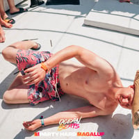 Ocean Beats Boat at Mallorca, Magaluf, 30 June 2025