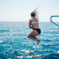 Ocean Beats Boat at Mallorca, Magaluf, 30 June 2025