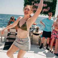 Ocean Beats Boat at Mallorca, Magaluf, 30 June 2025