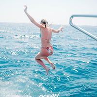 Ocean Beats Boat at Mallorca, Magaluf, 30 June 2025