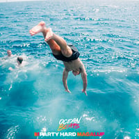 Ocean Beats Boat at Mallorca, Magaluf, 30 June 2025