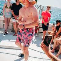 Ocean Beats Boat at Mallorca, Magaluf, 30 June 2025