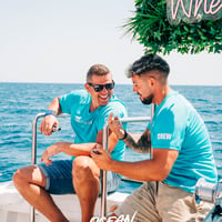 Ocean Beats Boat at Mallorca, Magaluf, 30 June 2025