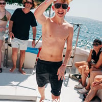 Ocean Beats Boat at Mallorca, Magaluf, 30 June 2025