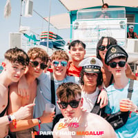 Ocean Beats Boat at Mallorca, Magaluf, 30 June 2025