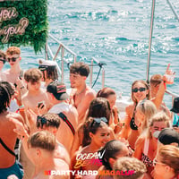 Ocean Beats Boat at Mallorca, Magaluf, 30 June 2025