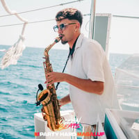 Ocean Beats Boat at Mallorca, Magaluf, 30 June 2025
