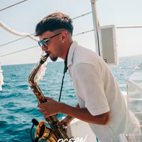 Ocean Beats Boat at Mallorca, Magaluf, 30 June 2025
