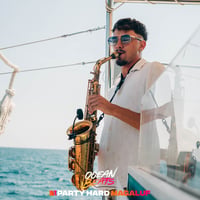 Ocean Beats Boat at Mallorca, Magaluf, 30 June 2025
