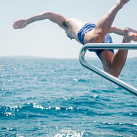 Ocean Beats Boat at Mallorca, Magaluf, 30 June 2025