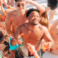 Ocean Beats Boat at Mallorca, Magaluf, 2 July 2025