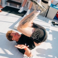 Ocean Beats Boat at Mallorca, Magaluf, 2 July 2025