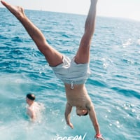 Ocean Beats Boat at Mallorca, Magaluf, 2 July 2025