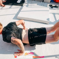 Ocean Beats Boat at Mallorca, Magaluf, 2 July 2025